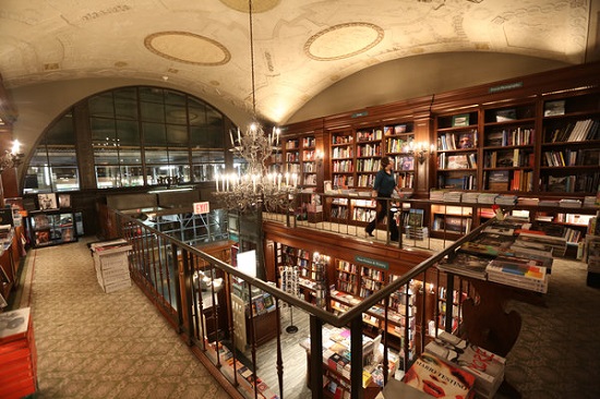 Rizzoli bookstore West 57th Street Manhattan.jpg
